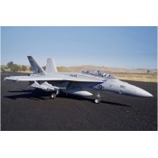 FMS / ROC F/A-18F 70mm EDF Jet